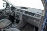2018 Volkswagen CADDY 2.0 D 102 HK HENGERFESTE CRUISE KLIMA 