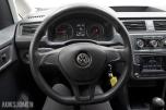 2018 Volkswagen CADDY 2.0 D 102 HK HENGERFESTE CRUISE KLIMA 