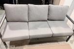Brafab Samvaro sofa­gruppe med 2 Nardi Aria 100 bord