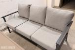 Brafab Samvaro sofa­gruppe med 2 Nardi Aria 100 bord
