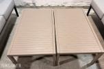 Brafab Samvaro sofa­gruppe med 2 Nardi Aria 100 bord