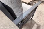 Brafab Samvaro sofa­gruppe med 2 Nardi Aria 100 bord