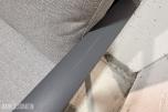 Brafab Samvaro sofa­gruppe med 2 Nardi Aria 100 bord