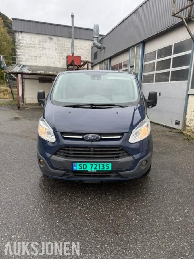 2014 Ford Transit Custom, TRANSIT CUSTOM 2.2-101 D, 199412km