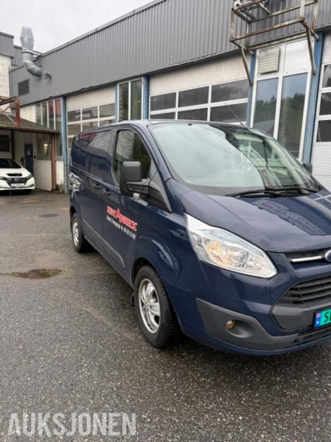 2014 Ford Transit Custom, TRANSIT CUSTOM 2.2-101 D, 199412km