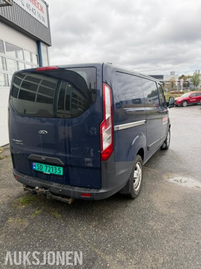 2014 Ford Transit Custom, TRANSIT CUSTOM 2.2-101 D, 199412km