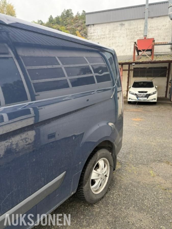 2014 Ford Transit Custom, TRANSIT CUSTOM 2.2-101 D, 199412km