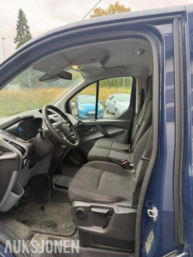 2014 Ford Transit Custom, TRANSIT CUSTOM 2.2-101 D, 199412km