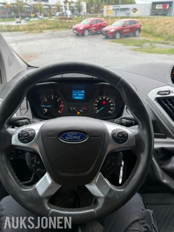 2014 Ford Transit Custom, TRANSIT CUSTOM 2.2-101 D, 199412km