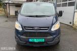 2014 Ford Transit Custom, TRANSIT CUSTOM 2.2-101 D, 199412km