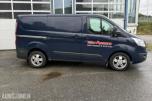 2014 Ford Transit Custom, TRANSIT CUSTOM 2.2-101 D, 199412km