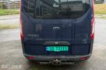 2014 Ford Transit Custom, TRANSIT CUSTOM 2.2-101 D, 199412km