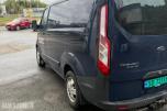 2014 Ford Transit Custom, TRANSIT CUSTOM 2.2-101 D, 199412km