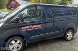 2014 Ford Transit Custom, TRANSIT CUSTOM 2.2-101 D, 199412km