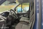 2014 Ford Transit Custom, TRANSIT CUSTOM 2.2-101 D, 199412km