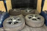 2014 Ford Transit Custom, TRANSIT CUSTOM 2.2-101 D, 199412km