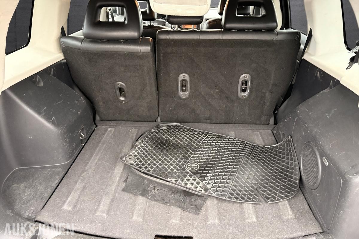 2009 Jeep Patriot,  2.0-140 D 4WD, 216556 km