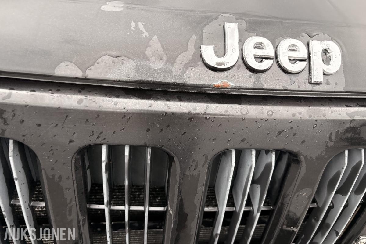 2009 Jeep Patriot,  2.0-140 D 4WD, 216556 km