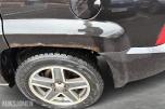 2009 Jeep Patriot,  2.0-140 D 4WD, 216556 km