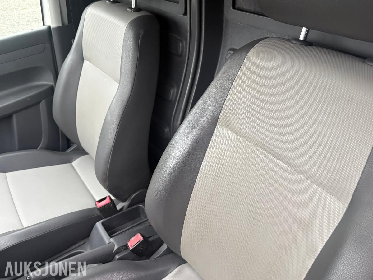 2014 Volkswagen CADDY 1.6-102 D, 138350km