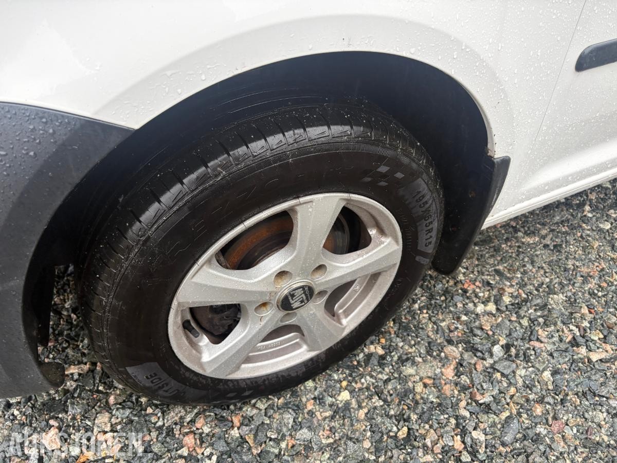 2014 Volkswagen CADDY 1.6-102 D, 138350km