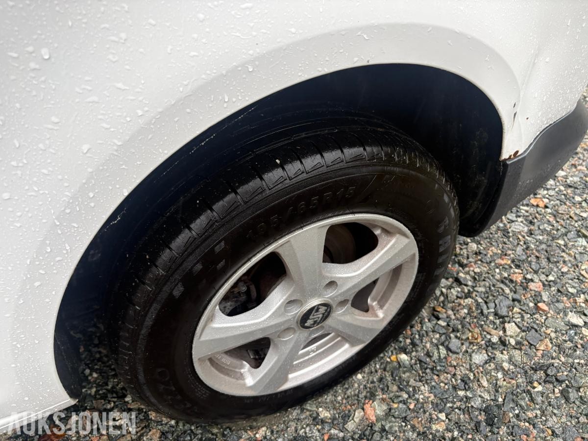 2014 Volkswagen CADDY 1.6-102 D, 138350km