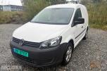 2014 Volkswagen CADDY 1.6-102 D, 138350km