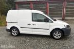 2014 Volkswagen CADDY 1.6-102 D, 138350km