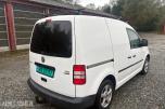 2014 Volkswagen CADDY 1.6-102 D, 138350km