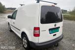 2014 Volkswagen CADDY 1.6-102 D, 138350km