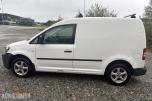 2014 Volkswagen CADDY 1.6-102 D, 138350km