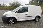 2014 Volkswagen CADDY 1.6-102 D, 138350km