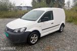 2014 Volkswagen CADDY 1.6-102 D, 138350km
