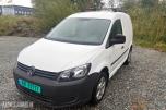 2014 Volkswagen CADDY 1.6-102 D, 138350km