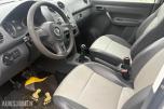 2014 Volkswagen CADDY 1.6-102 D, 138350km