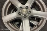 2015 Komplett hjul  Nokian Hakka Blue 2 SUV 215/65 R17