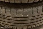 2015 Komplett hjul  Nokian Hakka Blue 2 SUV 215/65 R17
