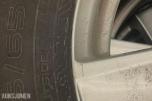 2015 Komplett hjul  Nokian Hakka Blue 2 SUV 215/65 R17