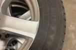 2015 Komplett hjul  Nokian Hakka Blue 2 SUV 215/65 R17