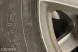 2015 Komplett hjul  Nokian Hakka Blue 2 SUV 215/65 R17