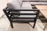 Brafab Samvaro sofa­gruppe med Nardi Aria 60 bord
