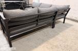 Brafab Samvaro sofa­gruppe med Nardi Aria 60 bord
