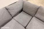 Brafab Samvaro sofa­gruppe med Nardi Aria 60 bord