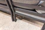 Brafab Samvaro sofa­gruppe med Nardi Aria 60 bord