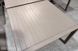 Brafab Samvaro sofa­gruppe med Nardi Aria 60 bord