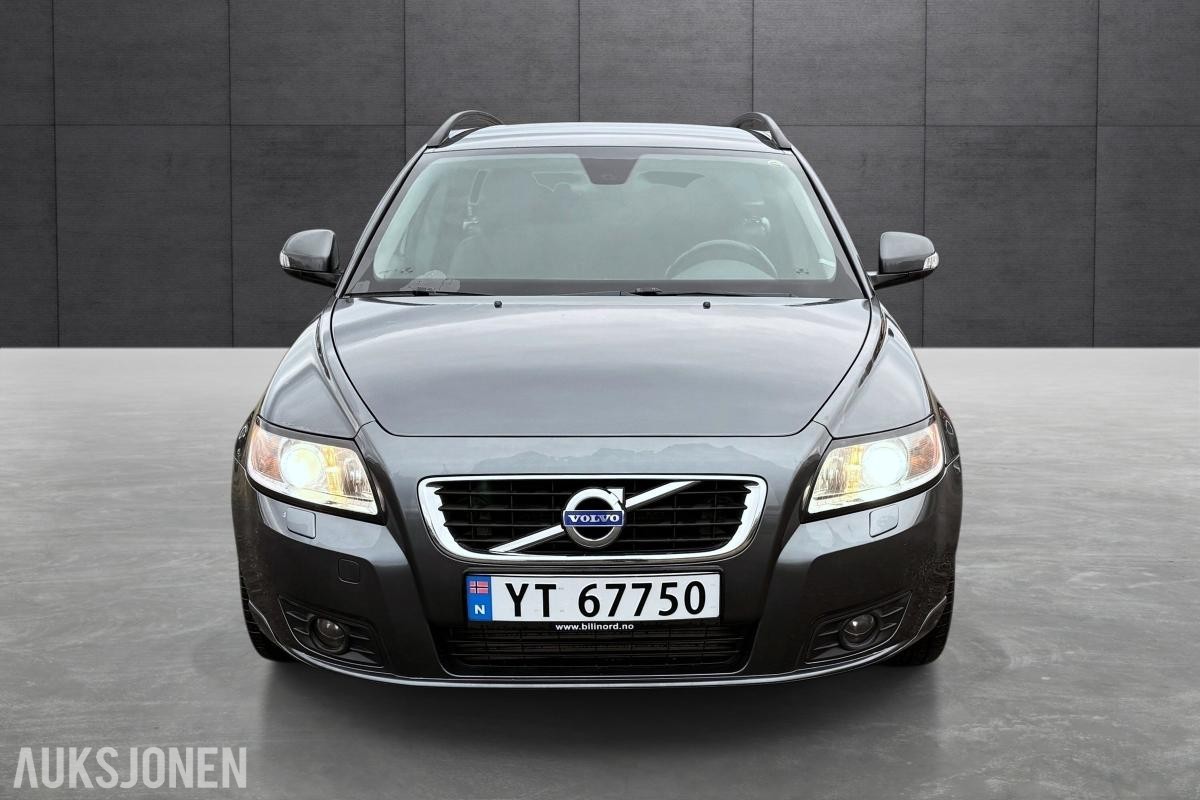 2011 Volvo V50, 1.6-114 D, 168103 km, Eu godkjent til 20.05.2028