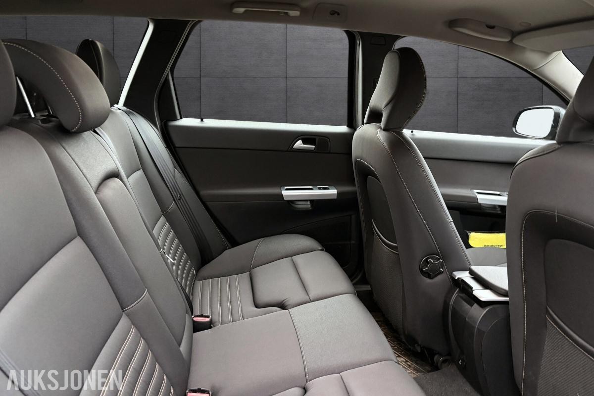 2011 Volvo V50, 1.6-114 D, 168103 km, Eu godkjent til 20.05.2028
