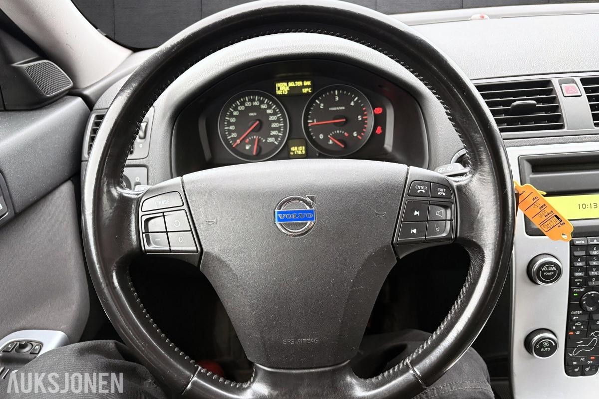 2011 Volvo V50, 1.6-114 D, 168103 km, Eu godkjent til 20.05.2028