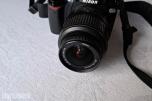 2010 Nikon  D60 kamera 