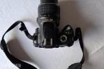 2010 Nikon  D60 kamera 